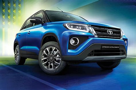 Toyota Urban Cruiser Launch on September 23 in India! » Car Blog India