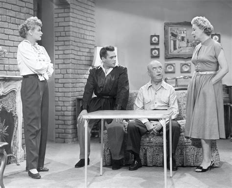 'I Love Lucy': Why Desi Arnaz Cast William Frawley as Fred Mertz After ...