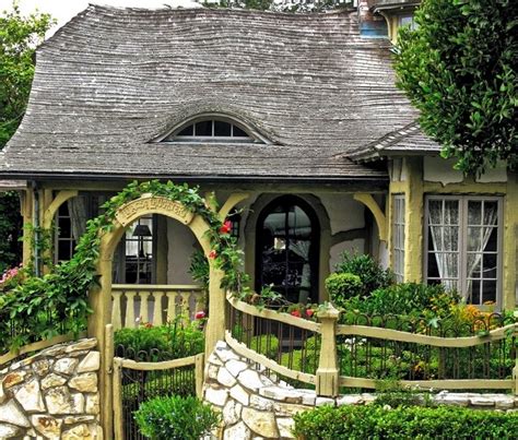 49 best Storybook Cottages & Charming Homes images on Pinterest