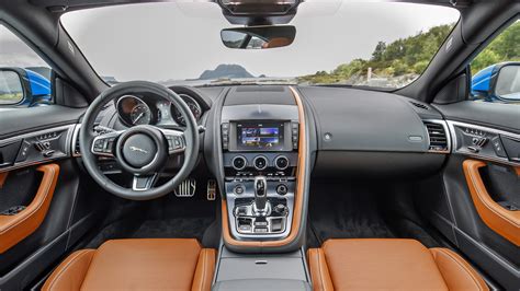 Jaguar F Type Interior