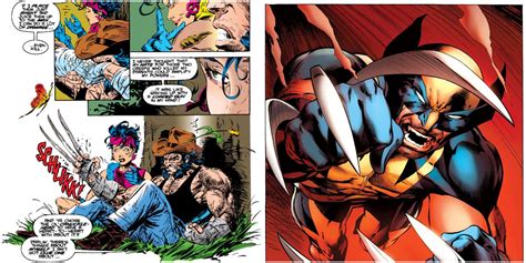 Wolverine: 5 Reasons The MCU Should Adapt Bone Claw Wolverine (& 5 They ...