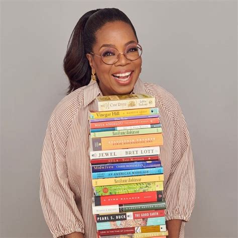 Oprah Winfrey's book recommendations to add to your reading list