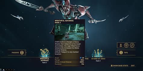 How To Craft And Play Kullervo - Warframe