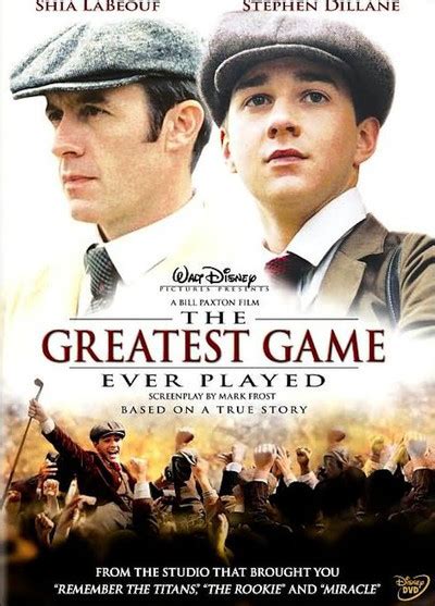 The Greatest Game Ever Played Movie Review (2005) | Roger Ebert