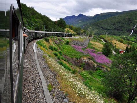 11 of the Best Train Trips in Europe - TripsToDiscover | Train travel ...