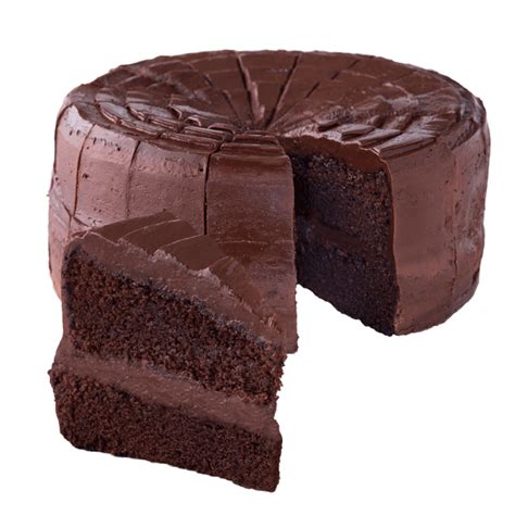 Chocolate cake PNG transparent image download, size: 600x600px