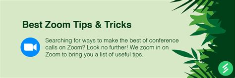 25 Best Zoom Tips and Tricks On How To Make Zoom Meetings More Convenient