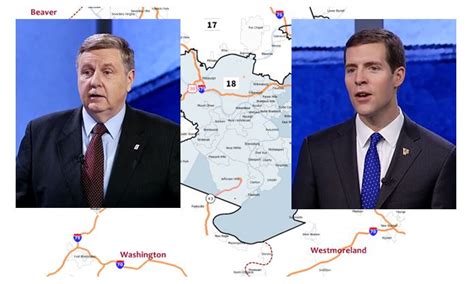 Pennsylvania Special Election: Saccone, Lamb Neck and Neck in House ...