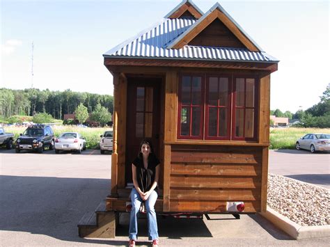 Visiting the Tumbleweed Tiny House | RenaissanceRebecca