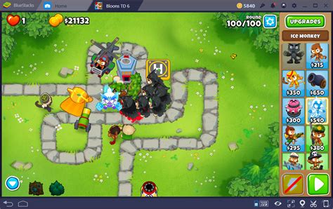 GUIDE: Monkey Meadows CHIMPS : r/btd6