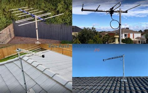 Tv Antenna Installation Near Me | Antenna Installation Melbourne