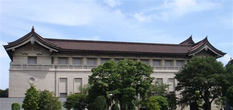 Tokyo National Museum History, Facts & Picture