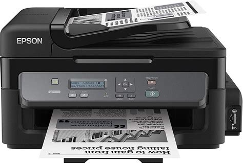 Epson WorkForce M205 Driver Download, Review And Price | CPD