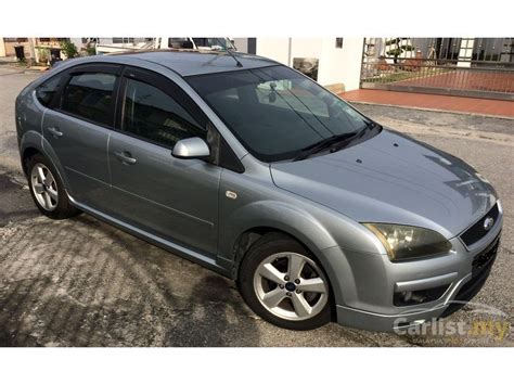 Ford Focus 2005 Sport 2.0 in Perak Automatic Hatchback Silver for RM ...