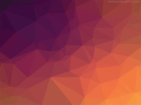 Simple geometric design - PSDgraphics