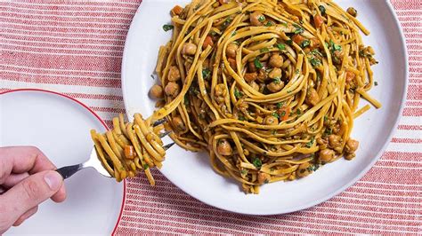 Moroccan Linguini Recipe