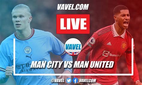 Man City vs Man United: LIVE Stream and Score Updates in FA Cup Final ...