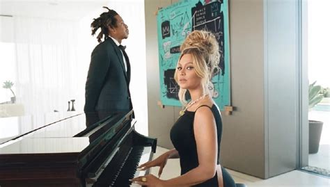 Beyoncé, Jay Z & Basquiat feature in the new Tiffany & Co ‘Modern Love ...