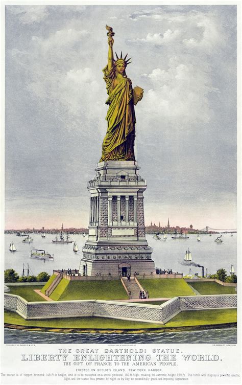 How Many Stories Tall Is The Statue Of Liberty - Story Guest