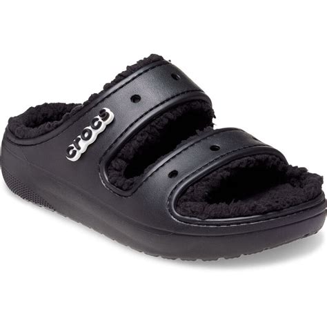 Crocs Women's Cozy Solid Lined Clogs