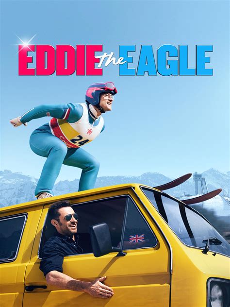 Prime Video: Eddie the Eagle