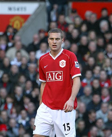 Best quotes on Nemanja Vidic - Footie Central | Football Blog