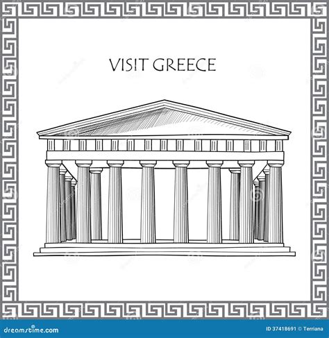 ATHENS - GREECE, Words Written On Light Bue Postal Stamp Royalty-Free ...