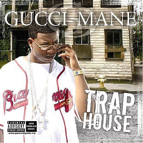 Gucci Mane - Trap House (2005, CD) | Discogs