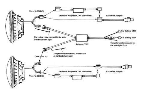 ⭐ Spec D Headlight Wiring Diagram ⭐ - Thas siilina