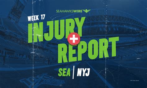 Seahawks Week 17 injury report: Updates from Thursday’s practice