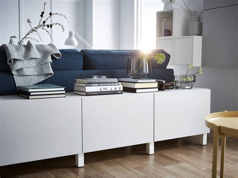 15 Inspirations Ikea Besta Sideboards