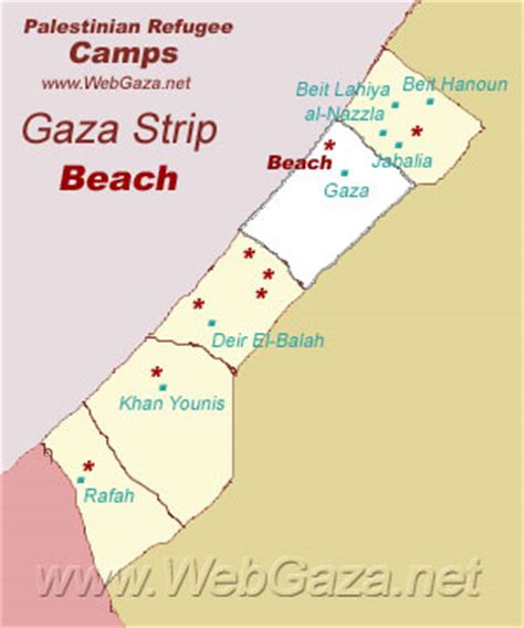 Beach Camp - Where is Beach Camp Located?