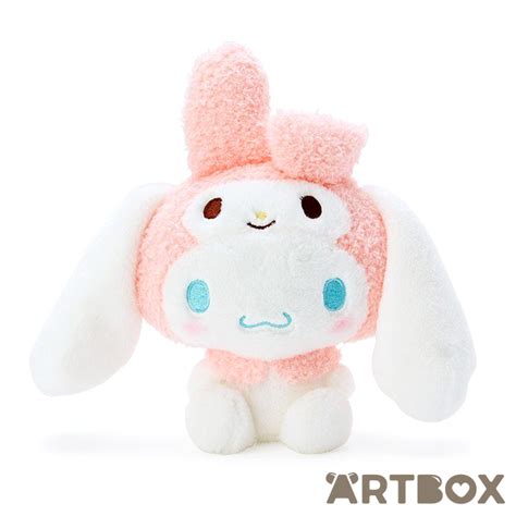 Buy Sanrio Cinnamoroll My Melody Costume 20th Anniversary Small Plush at ARTBOX