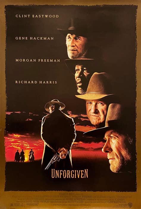 Unforgiven (1992)