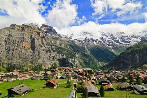 Gimmelwald, Switzerland | Future travel, Places to go, Travel