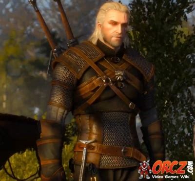 Witcher 3: Geralt - Orcz.com, The Video Games Wiki