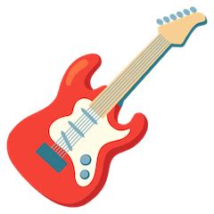 🎸 Guitar Emoji — Meaning, Copy & Paste