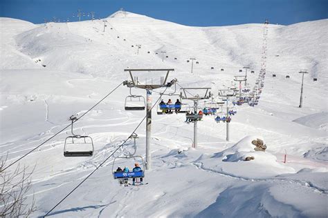 Ski Resort Gudauri