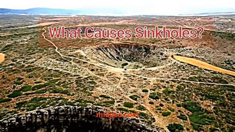 How Are Sinkholes Formed A Best Step-by-Step Guide