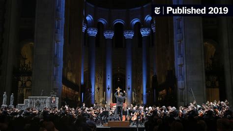 6 Classical Music Concerts to See in N.Y.C. This Weekend - The New York Times