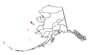 Gambell, Alaska - Simple English Wikipedia, the free encyclopedia