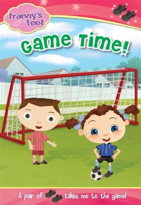 Game Time book | Franny's Feet Wiki | Fandom