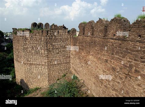 Bijapur fort hi-res stock photography and images - Alamy