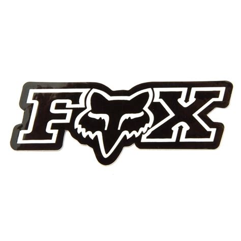 Logo Fox Stickers | ubicaciondepersonas.cdmx.gob.mx