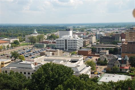 Jackson , MS skyline | E.L. Malvaney | Flickr