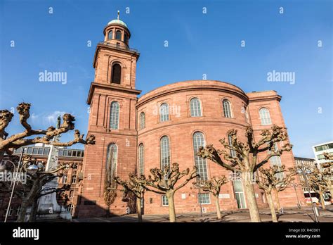 Paulskirche Frankfurt Parliament High Resolution Stock Photography and Images - Alamy