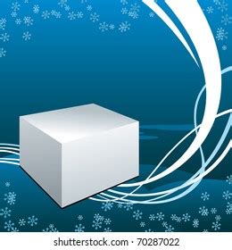 White Box Stock Vector (Royalty Free) 70287022 | Shutterstock