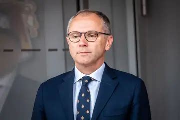 Stefano Domenicali's net worth, salary, wife, daughter, house, car collection