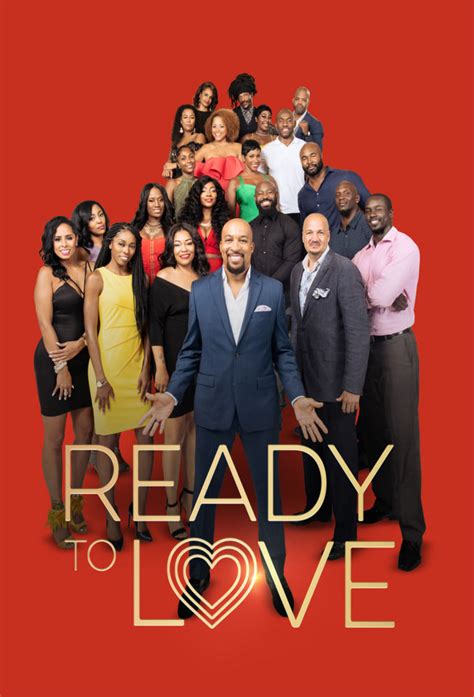 Watch Ready to Love Season 4 Episode 1 - Meet The Singles online - tv series