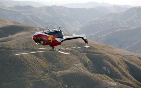 Red Bull Helicopter doing something it is not supposed to do.... #jetsettercurator | Helicopter ...